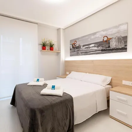 Daire Karmengo Ama Baskeyrentals San Sebastián