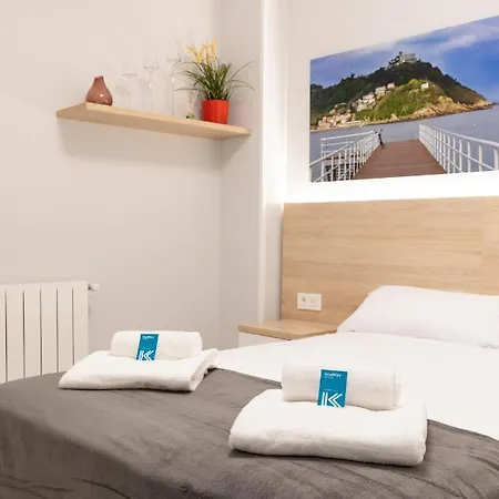 Karmengo Ama Baskeyrentals Apartamento