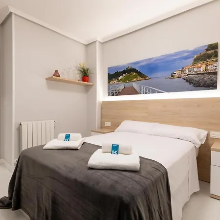 Appartement Karmengo Ama Baskeyrentals Saint-Sébastien