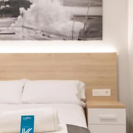 Karmengo Ama Baskeyrentals Apartamento San Sebastián