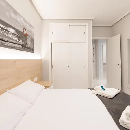 Karmengo Ama Baskeyrentals San Sebastián