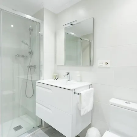 Appartement Karmengo Ama Baskeyrentals Saint-Sébastien