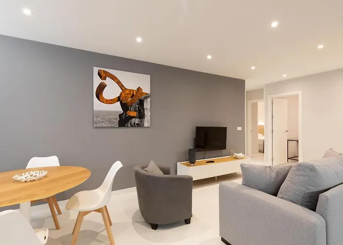 Karmengo Ama Baskeyrentals Apartamento