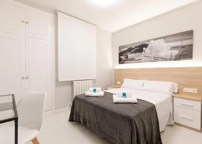 Apartamento Karmengo Ama Baskeyrentals