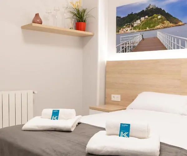 Karmengo Ama Baskeyrentals Apartamento