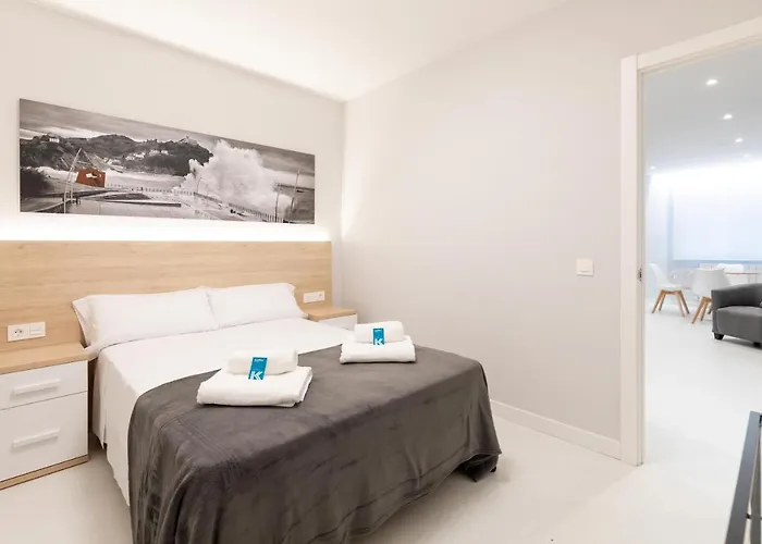 Karmengo Ama Baskeyrentals San Sebastián