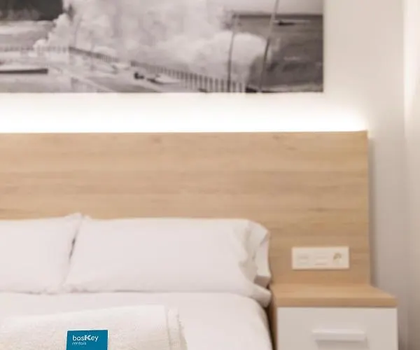 Karmengo Ama Baskeyrentals Apartamento San Sebastián