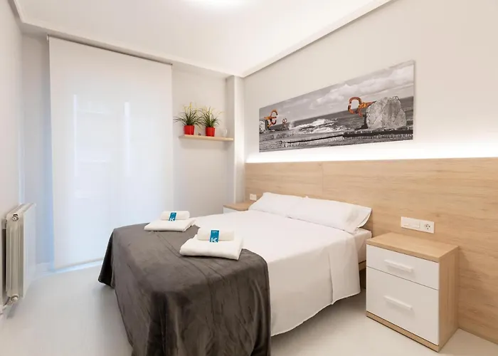Apartamento Karmengo Ama Baskeyrentals San Sebastián