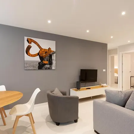 Karmengo Ama Baskeyrentals Апартаменты