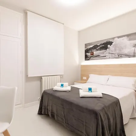 Апартаменты Karmengo Ama Baskeyrentals