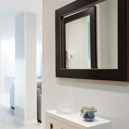 Апартаменты Karmengo Ama Baskeyrentals Сан-Себастьян