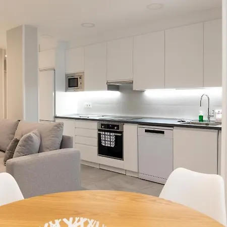 Karmengo Ama Baskeyrentals Сан-Себастьян