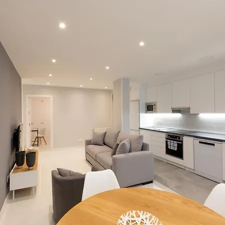 Karmengo Ama Baskeyrentals Сан-Себастьян