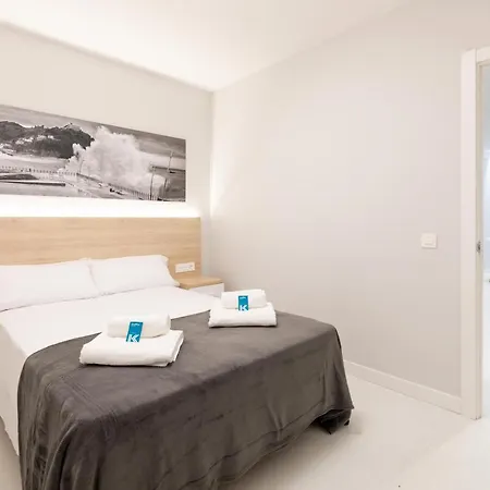 Karmengo Ama Baskeyrentals Сан-Себастьян