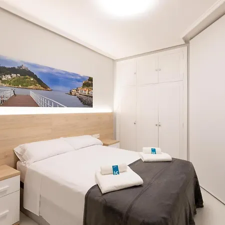 Апартаменты Karmengo Ama Baskeyrentals *