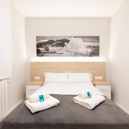 Апартаменты Karmengo Ama Baskeyrentals