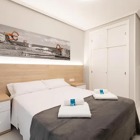 Karmengo Ama Baskeyrentals Сан-Себастьян