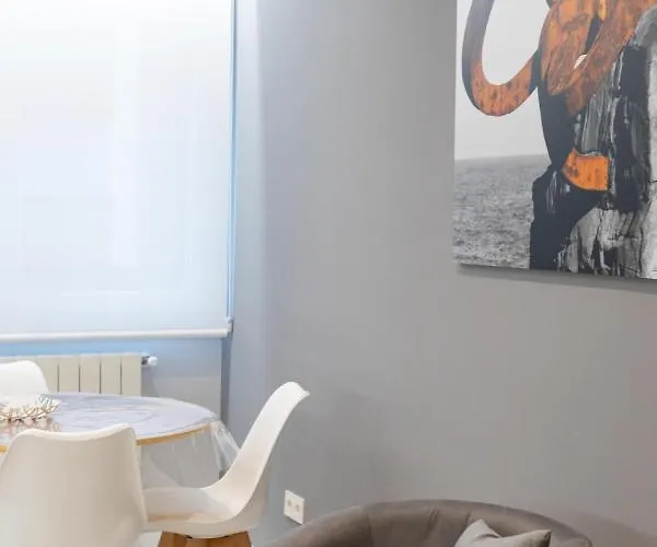 Karmengo Ama Baskeyrentals San Sebastián