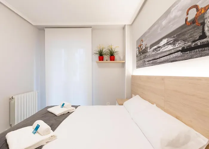 Daire Karmengo Ama Baskeyrentals San Sebastián