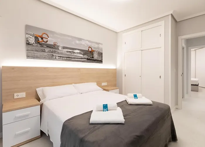 Karmengo Ama Baskeyrentals San Sebastián