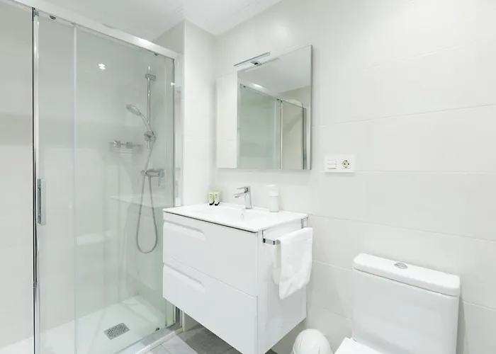 Daire Karmengo Ama Baskeyrentals San Sebastián